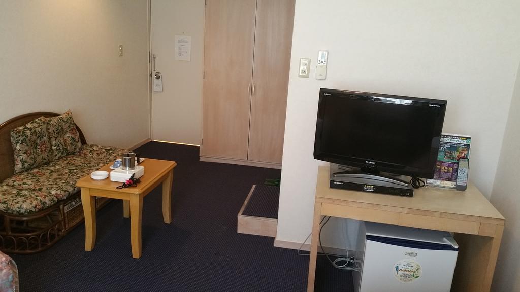 Hotel Chura Ryukyu Naha Szoba fotó