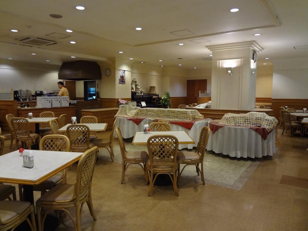 Hotel Chura Ryukyu Naha Kültér fotó