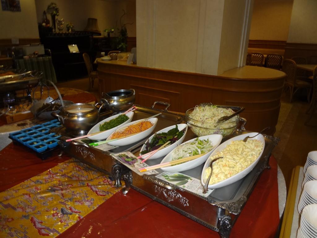 Hotel Chura Ryukyu Naha Kültér fotó