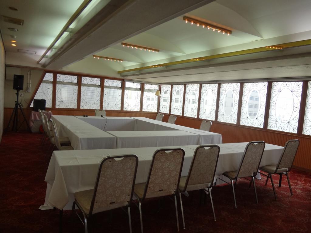 Hotel Chura Ryukyu Naha Kültér fotó