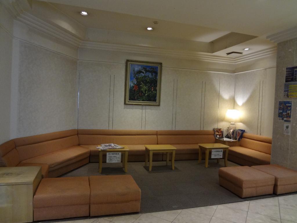 Hotel Chura Ryukyu Naha Kültér fotó