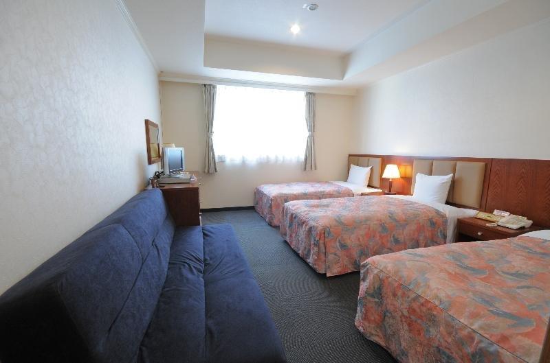 Hotel Chura Ryukyu Naha Kültér fotó